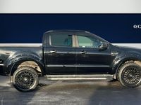 Used Ford Ranger Wildtrack 2022 Black Pickup