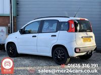 Used Fiat Panda Easy 69 HP (50 kW) 2014 White Hatchback