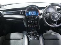 Used Mini John Cooper Works Hatch 228 HP (167 kW) 2020 Silver Hatchback
