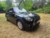 Used Mini ONE Hatch 2014 Black Hatchback
