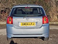 Używany Toyota Corolla T3 2004 Niebieski Hatchback