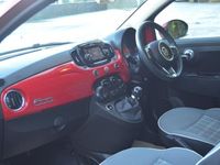 used Fiat 500 1.2 Lounge 3dr Hatchback