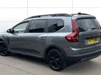 Second-hand Dacia Jogger Extreme 140 CP (102 kW) 2023 Gri Monovolum