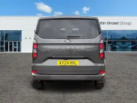 Usado Ford Tourneo Custom Titanium 136 HP (100 kW) 2024 Cinzento Van