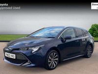 used Toyota Corolla a Touring Sport 1.8 VVT-i Hybrid Design 5dr CVT Estate