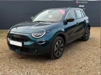 Used Fiat 600 99 HP (72 kW) 2025 Ocean green Hatchback