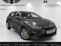 Used Kia Ceed 2021 Hatchback