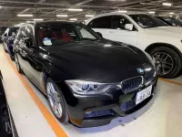 Used BMW 320 M Sport 2015 Black Estate