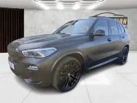 Used BMW X5 M Sport 2021 Black SUV