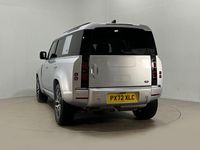 Used Land Rover Defender 2022 Silver Estate