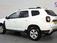 Used Dacia Duster Comfort 100 HP (73 kW) 2020 White SUV