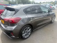 Used Ford Focus ST-Line 2024 Magnetic grey Hatchback