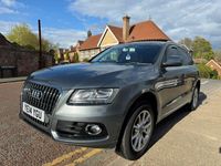 used Audi Q5 2.0 TDI Quattro SE 5dr