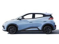 New BYD Dolphin Comfort 114 kW (156 HP) 2025 Blue Hatchback