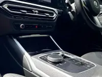 Used BMW 320 M Sport 184 HP (135 kW) 2024 Blue Sedan