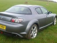 Used Mazda RX8 2005 Hatchback