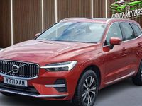 Second-hand Volvo XC60 Inscription 340 CP (250 kW) 2021 Roșu SUV