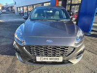 Used Ford Kuga ST-Line 150 HP (110 kW) 2022 Magnetic grey SUV