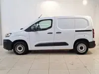 Used Citroën Berlingo 100 HP (73 kW) 2024 White MPV