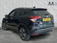 Used Honda HR-V EX 130 HP (95 kW) 2017 Black SUV