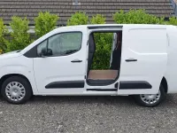 Used Vauxhall Combo Sportive 100 HP (73 kW) 2021 White MPV