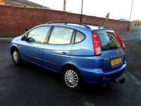 Used Chevrolet Tacuma 2004 MPV