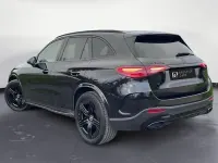 Used Mercedes GLC220 AMG line 197 HP (144 kW) 2023 Black SUV
