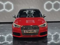 Used Audi A1 Comfort 256 HP (188 kW) 2014 Red Hatchback