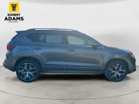 Używany Seat Ateca FR Sport 150 KM (110 kW) 2023 Szary SUV