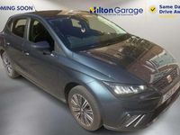 Used Seat Ibiza SE Technology 2022 Grey Hatchback