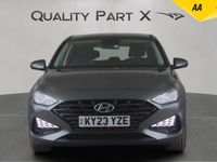Used Hyundai i30 SE 120 HP (88 kW) 2023 Grey Hatchback