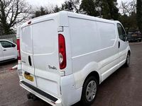 Used Renault Trafic 2007 White MPV