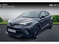 Used Toyota C-HR Sport 122 HP (89 kW) 2023 SUV