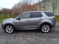 Used Land Rover Discovery Sport Urban Edition 2023 Grey SUV