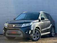 Used Suzuki Vitara SZ-T 120 HP (88 kW) 2016 Black SUV
