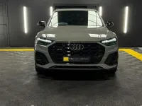 Usado Audi SQ5 Sportback Design 341 CV (250 kW) 2021 Gris SUV