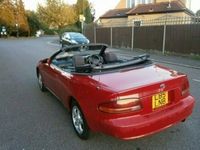 Begagnad Toyota Celica 2003 Cab