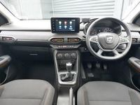 Used Dacia Sandero Comfort 91 HP (66 kW) 2021 Grey Hatchback