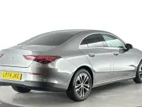Used Mercedes CLA180 Sport Edition 136 HP (100 kW) 2025 Grey Sedan