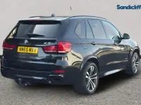Used BMW X5 M Sport 313 HP (230 kW) 2018 Black SUV