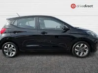 Usado Hyundai i10 Advanced 63 HP (46 kW) 2025 Preto Citadino