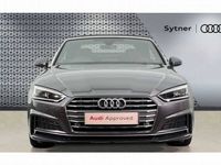 used Audi A5 Cabriolet 40 TDI S Line 2dr S Tronic