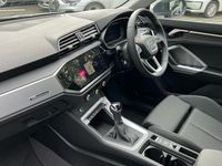 New Audi Q3 Sport 150 HP (110 kW) 2026 Grey SUV