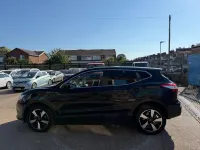 Used Nissan Qashqai N-Connecta 2016 Black SUV
