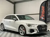 Used Audi A3 Comfort 300 HP (220 kW) 2021 Sedan