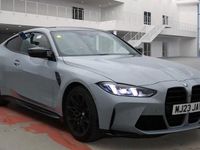 Used BMW M4 Competition Edition 530 HP (389 kW) 2024 Grey Coupe