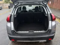 Used Peugeot 2008 GT-line 102 HP (75 kW) 2019 Grey SUV