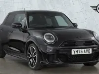 Used Mini Cooper S Hatch 201 HP (147 kW) 2025 Black Hatchback