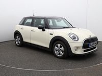 used Mini Cooper Hatch 1.5Hatchback 5dr Petrol Manual Euro 6 (s/s) (136 ps) Air Conditioning