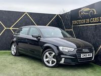 Used Audi A3 Sport 190 HP (139 kW) 2017